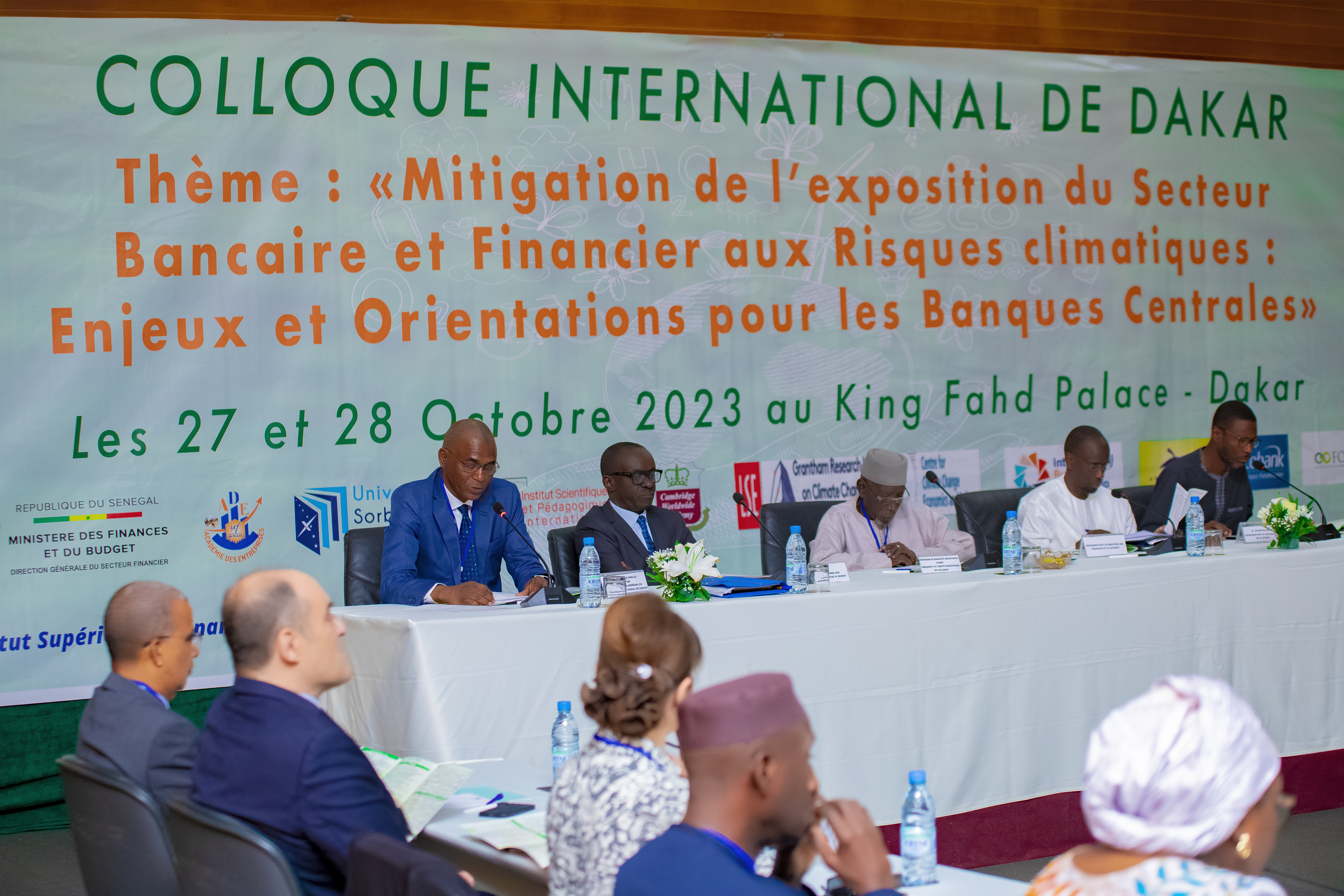 Colloques & Cérémonies